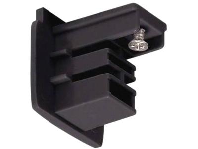 SLV 175060 S-Track 230V-railsysteemcomponenten Zwart