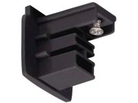 SLV 175060 S-Track 230V-railsysteemcomponenten Zwart