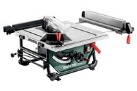 Metabo TS 254 M Tafelcirkelzaag 254 mm 1500 W 230 V