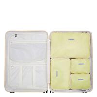 Suitsuit packing cubes Fabulous Fifties 76 cm. geel