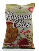 Hummus chips paprika bio - thumbnail