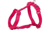 Trixie Premium H harnas fuchsia maat XXS-XS 20-32cm/10mm