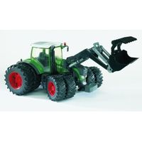 bruder Fendt 936 Vario met frontlader Kant-en-klaar model Landbouwvoertuig (model) - thumbnail