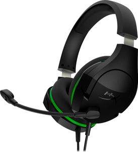 HP HyperX CloudX Stinger Core Headset Bedraad Hoofdband Gamen Zwart, Groen