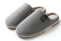 Warme pantoffels in de aanbieding