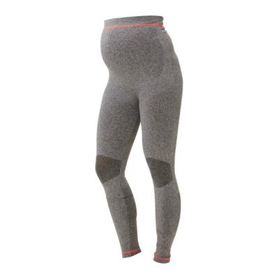 MAMALICIOUS zwangerschaps sportlegging grijs