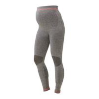 MAMALICIOUS zwangerschaps sportlegging grijs