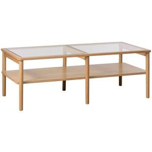 Giga Living - Salontafel Elba Salontafel Naturel Eiken 60x120cm