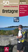 Wandelgids Bretagne - 50 sentiers | Chamina