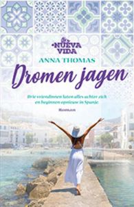 Dromen jagen - Anna Thomas - ebook