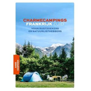 ANWB Charmecampings Frankrijk Zuid