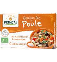 Primeal Kippenbouillon Blokjes (8x10g)