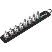 Wera Belt B 2 05003971001 Dopsleutel-bitinzetset 3/8 (10 mm) 9-delig - thumbnail