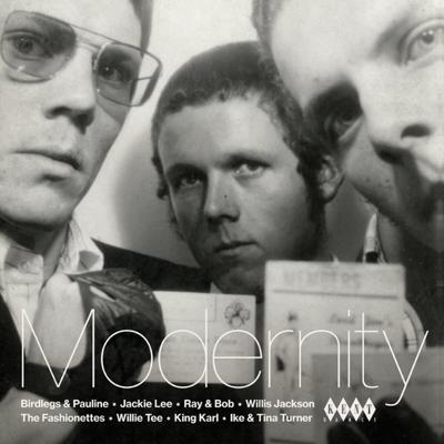 Modernity - CD (0029667102223)