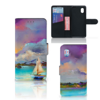 Hoesje Alcatel 1B (2020) Boat - thumbnail