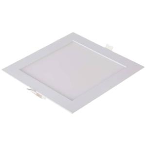 V-TAC 214869 LED-paneel Energielabel: F (A - G) 18.00 W Warmwit Wit