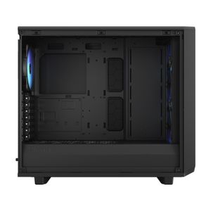 Fractal Design Meshify 2 Lite PC-behuizing Zwart