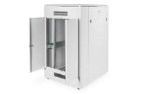 Digitus DN-19 26U-8/10-1 19inch-patchkast (b x h x d) 800 x 1342 x 1000 mm 26 HE Grijs, Grijs-wit (RAL 7035) - thumbnail