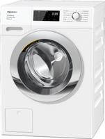 Miele WEF375 WPS PWash & 8kg wasmachine Voorbelading 1600 RPM Wit