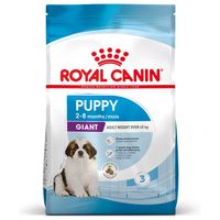 Royal Canin giant puppy 3,5kg - thumbnail