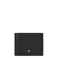 Montblanc Extreme 2.0 Wallet 4cc with Coin Case black Heren portemonnee