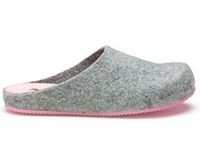 Suecos Sansa BIO Grijs / Roze