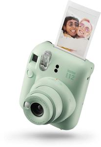 Fujifilm Instax Mini 12 Mint Green