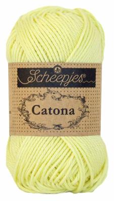 Scheepjes Catona 100 Lemon