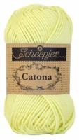 Scheepjes Catona 100 Lemon