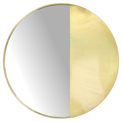 Wants&Needs Accessoires Spiegel Metaal