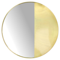 Wants&Needs Accessoires Spiegel Metaal