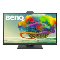 Benq PD2705U computer monitor 68,6 cm (27") 2560 x 1440 Pixels Quad HD Zwart - thumbnail