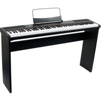 Fazley FSP-200-BK digitale piano zwart + onderstel - thumbnail