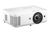 ViewSonic PS502X - DLP projector - UHP - 4000 ANSI lumens - XGA (1024 x 768) - 4:3 - 720p