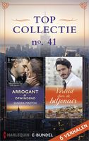 Topcollectie 41 - Sandra Marton, Jacqueline Baird, Jane Porter, Madeleine Ker - ebook - thumbnail