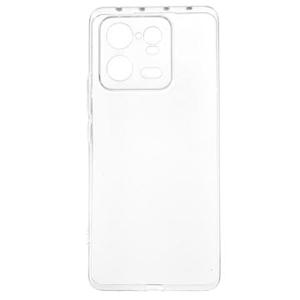 Xiaomi 13 Pro Anti-Slip TPU Hoesje - Doorzichtig