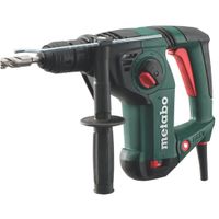 Metabo KHE 3251 Combihamer + Quick snelspanboorhouder - 600659000