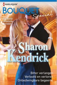 Sharon Kendrick special - 3 - Sharon Kendrick - ebook