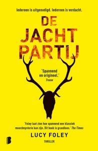 De jachtpartij - Lucy Foley - ebook