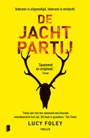 De jachtpartij - Lucy Foley - ebook