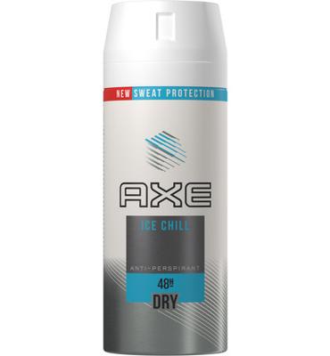 Axe Deodorant Ice Chill Dark (150ml)
