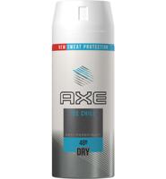 Axe Deodorant Ice Chill Dark (150ml)