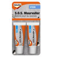 Alabastine SOS Muurvuller - 40 ml 2x 20 ml - thumbnail