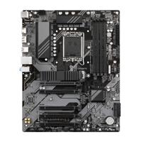 Gigabyte B760 DS3H Moederbord Socket Intel 1700 Vormfactor ATX Moederbord chipset Intel® B760 Express