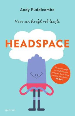 Headspace - Andy Puddicombe - Paperback (9789000371815)