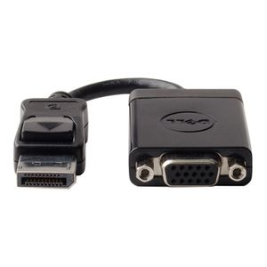 Dell DANBNBC084 Adapter [1x DisplayPort stekker - 1x VGA-stekker]