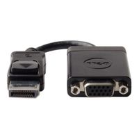 Dell DANBNBC084 Adapter [1x DisplayPort stekker - 1x VGA-stekker] - thumbnail