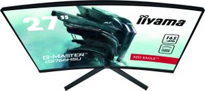 iiyama G-MASTER G2766HSU-B1 LED display 68,6 cm (27") 1920 x 1080 Pixels Full HD Zwart