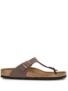 Birkenstock sandales Gizeh - Marron