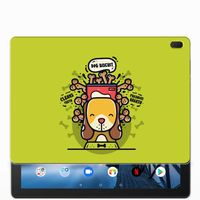 Lenovo Tab E10 Tablet Back Cover Doggy Biscuit